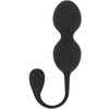 Nisha bolas kegel recargables vibradoras negro