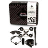 Secretplay bdsm set 8 pcs negro