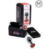 Secretplay anal plug rojo m