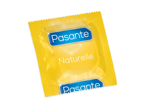 Pasante condom gama naturelle 3 unidades