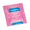 Pasante preservativos sensitive ultrafino 3 unidades