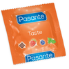 Pasante preservativos sabores 3 unidades