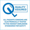 Pasante puntos y estrías intensity 144 unidades