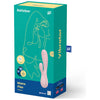 Satisfyer mono flex rosa con app