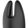 Estimulador clítoris negro gold