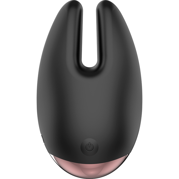 Estimulador clítoris negro gold