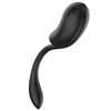 Coquette huevo control remoto recargable negro gold