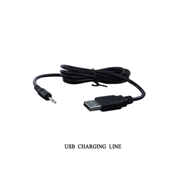 Mr plug con bolas rotadoras negro control remoto