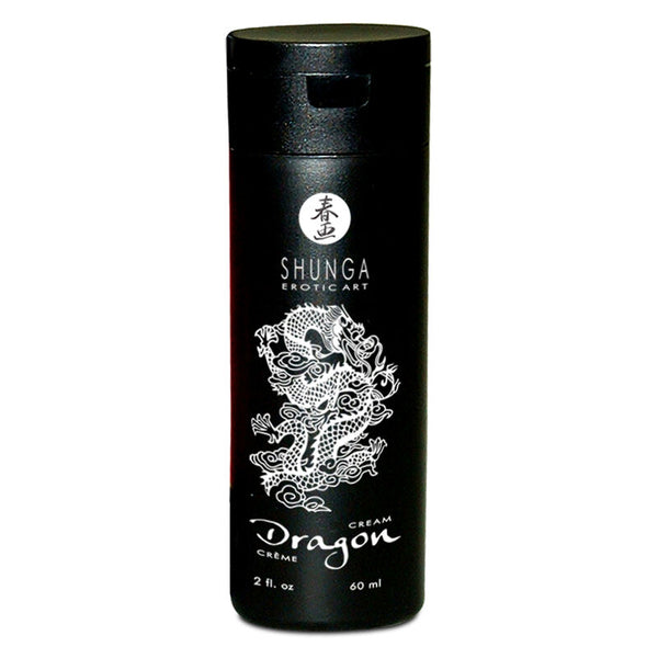 Shunga dragón crema potenciadora de erección