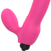 Bix vibrador doble estimulación xmas edition rosa