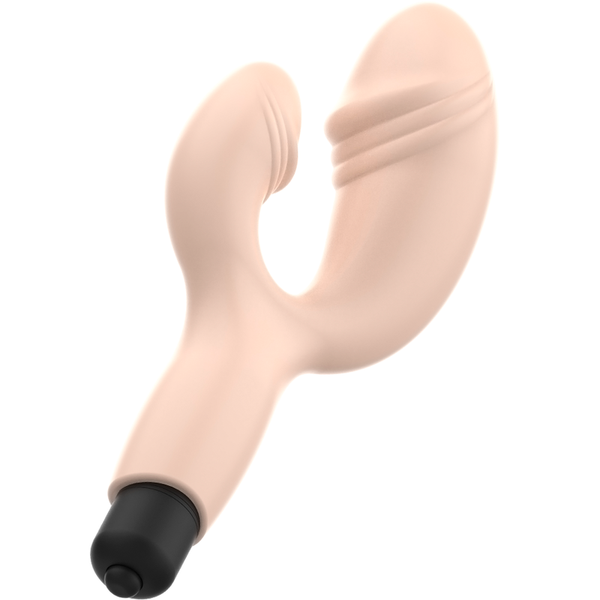 Classic rabbit vibrador flesh xmas edition