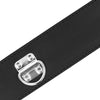 Darkness collar bdsm con candado negro