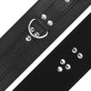Darkness esposas leather negro