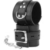 Darkness esposas leather negro