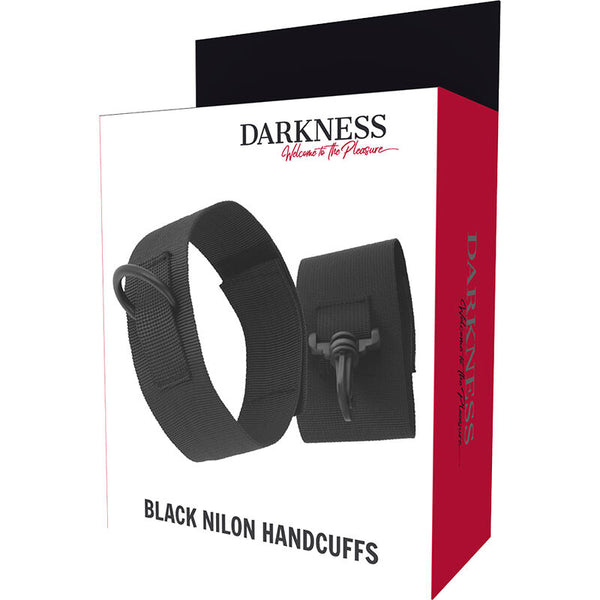 Darkness esposas nylon para principiantes
