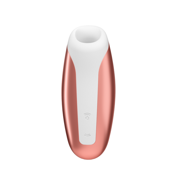Succionador breeze copper satisfyer love