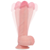 Hawk realístico rotador y vibrador 22 cm o 4.6 cm