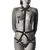 Coquette lingerie set con pezoneras deluxe