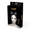 Coquette diadema con orejas de gato
