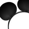 Coquette diadema con orejas de mouse