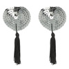 Coquette cubre pezones silver