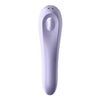 Satisfyer dual pleasure air pulse violeta