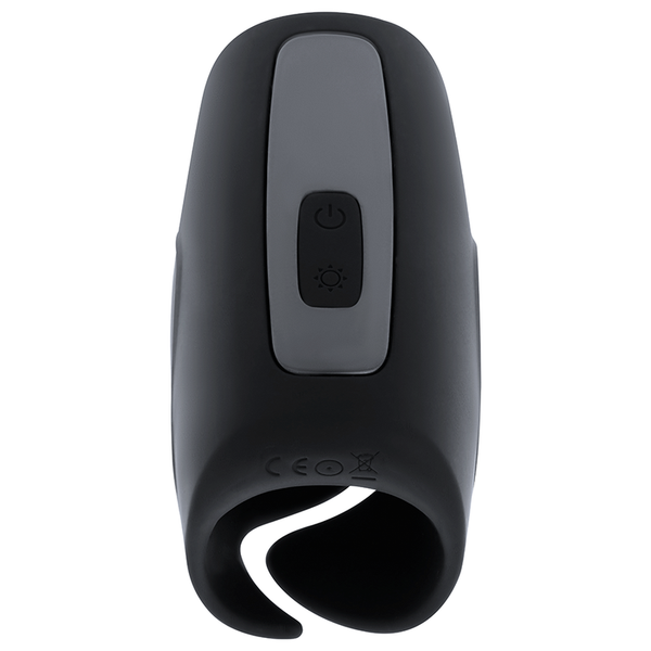 Ohmama masturbador masculino vibración y calor
