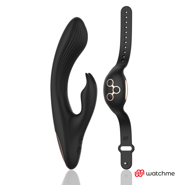 Anne´s rabbit control remoto tecnología watchme negro gold