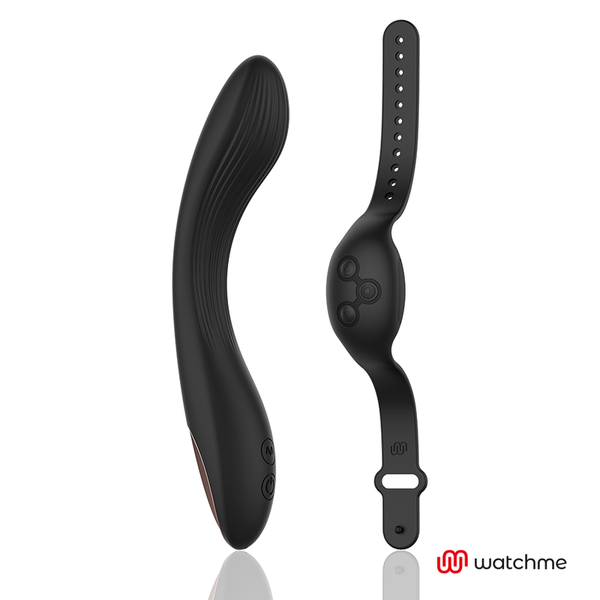 Anne´s curve control remoto tecnología watchme negro
