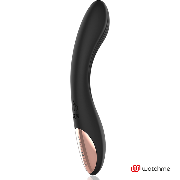 Anne´s curve control remoto tecnología watchme negro gold