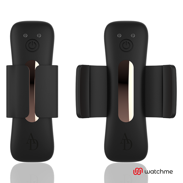 Anne´S braga pleasure tecnología watchme negro gold