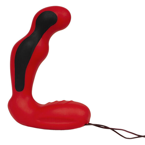 Electrastim silicone habanero masajeador prostático