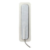 Electrastim electrapads long adhesivos 1.5 cm x 7.5 cm