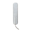 Electrastim electrapads long adhesivos 1.5 cm x 7.5 cm