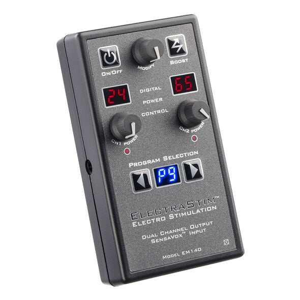 Sensavox e stim electro estimulador