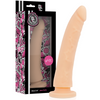 Deltaclub dildo realista natural silicona medica 20 cm o 4 cm