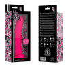 Deltaclub dildo realista rosa silicona medica 20 cm o 4 cm