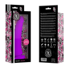Deltaclub dildo realista lila silicona medica 20 cm o 4 cm