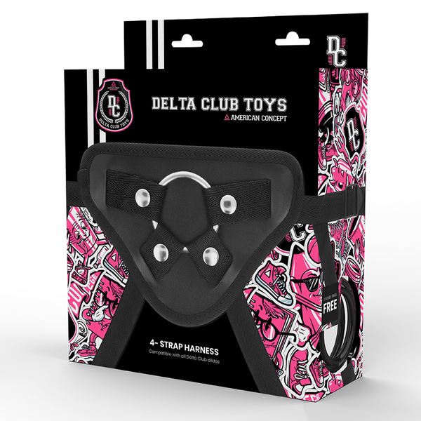 Deltaclub arnés universal talla única