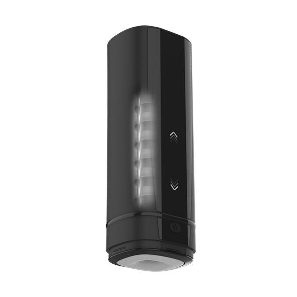 Kiiroo onyx con teledildonic masturbador con skin texture
