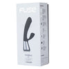 Vibrador Kiiroo OhMiBod Fuse con app y control remoto negro