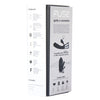 Vibrador Kiiroo OhMiBod Fuse con app y control remoto negro