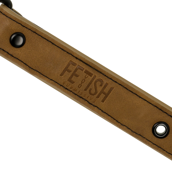 Fetish mordaza transpirable 2