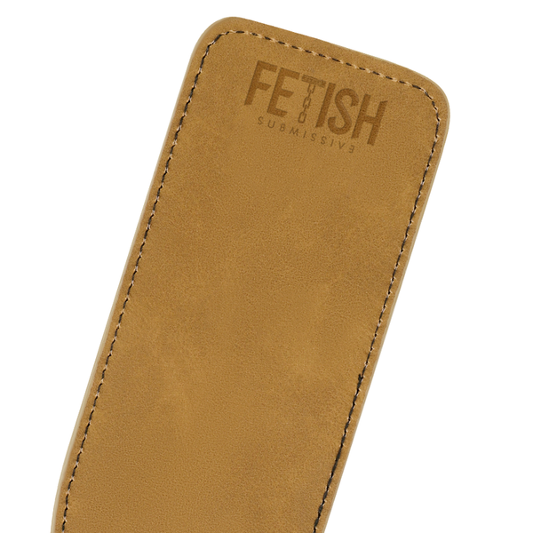 Fetish fusta cuero vegano 2