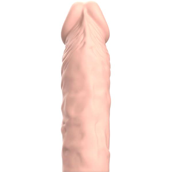 Virilxl extension de pene liquid silicone v5 natural