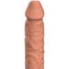 Virilxl extensión de pene liquid silicone v5 marrón