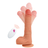 Cyber realístico control remoto mr rick 20.9 cm o 4 cm