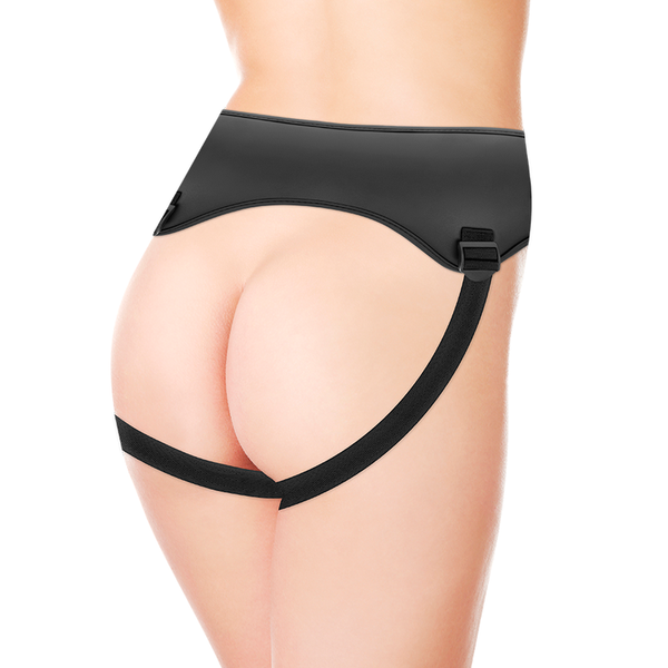 Cyber arnés silicona liquida huck control remoto