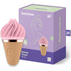 Satisfyer sweet treat spinnator negro