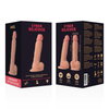 Cyber ansel realístico silicona líquida 15.5 cm o 2.9 cm